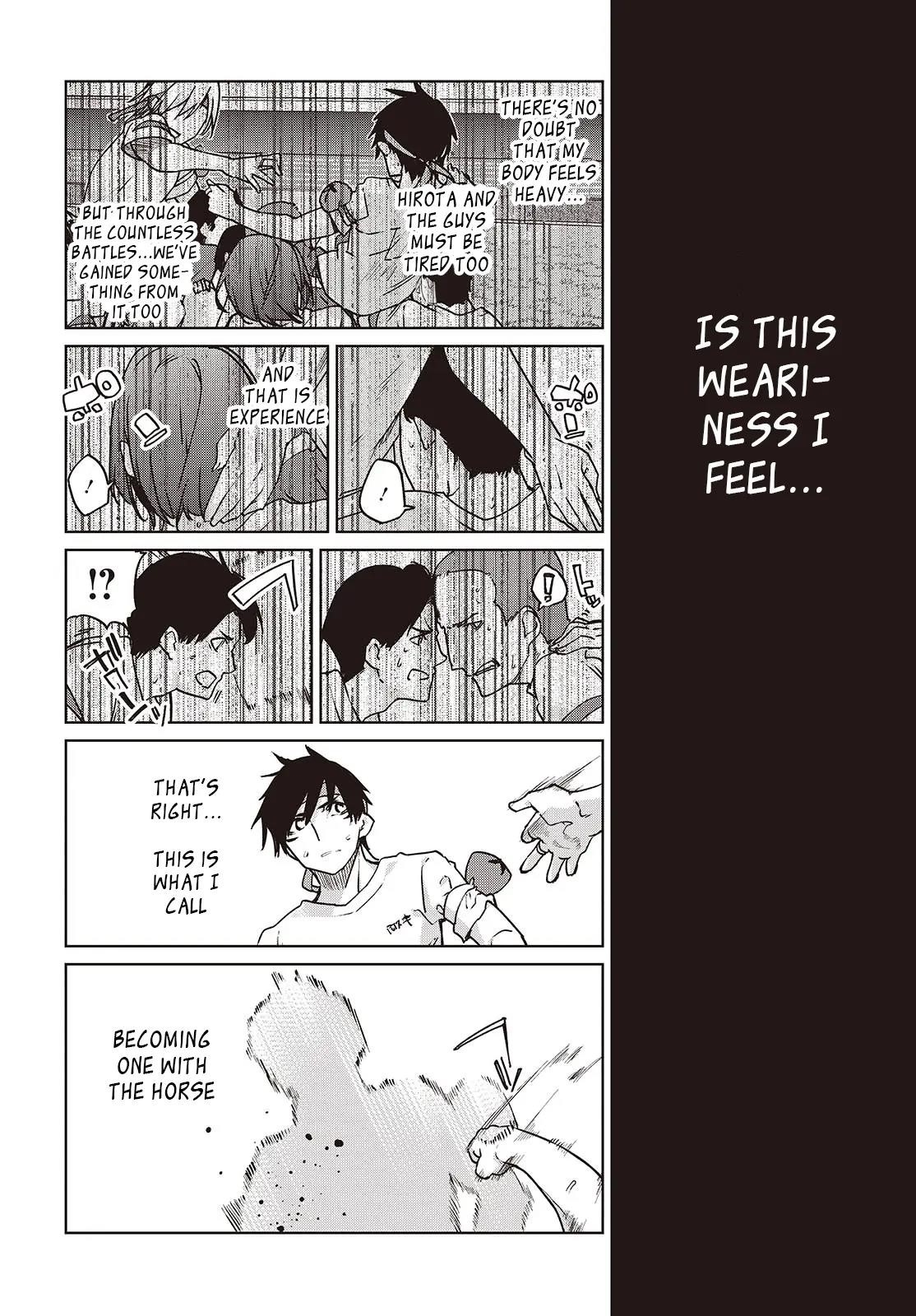 The Foolish Angel Dances With Demons Chapter 88 - Page 14 in English