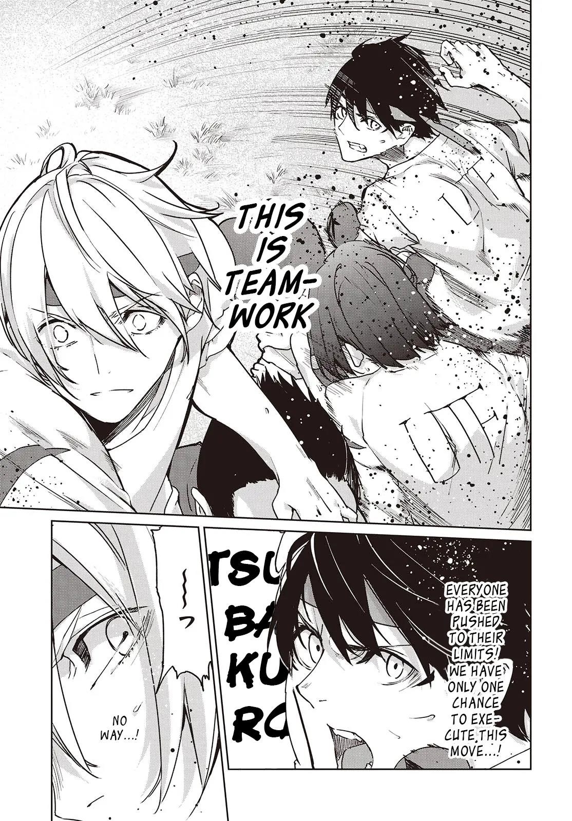 The Foolish Angel Dances With Demons Chapter 88 - Page 15 in English