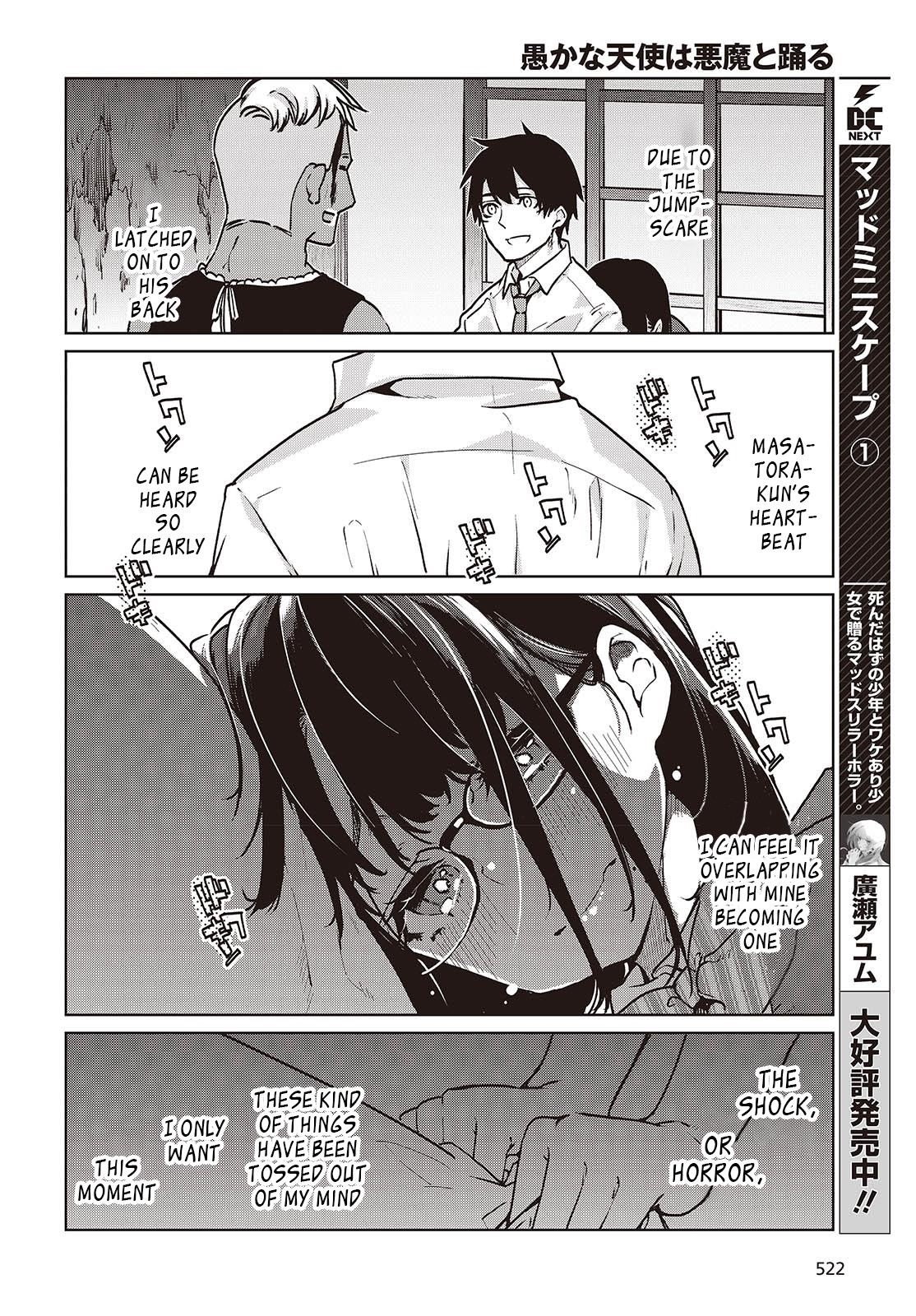 The Foolish Angel Dances With Demons Chapter 89 - Page 26 in English