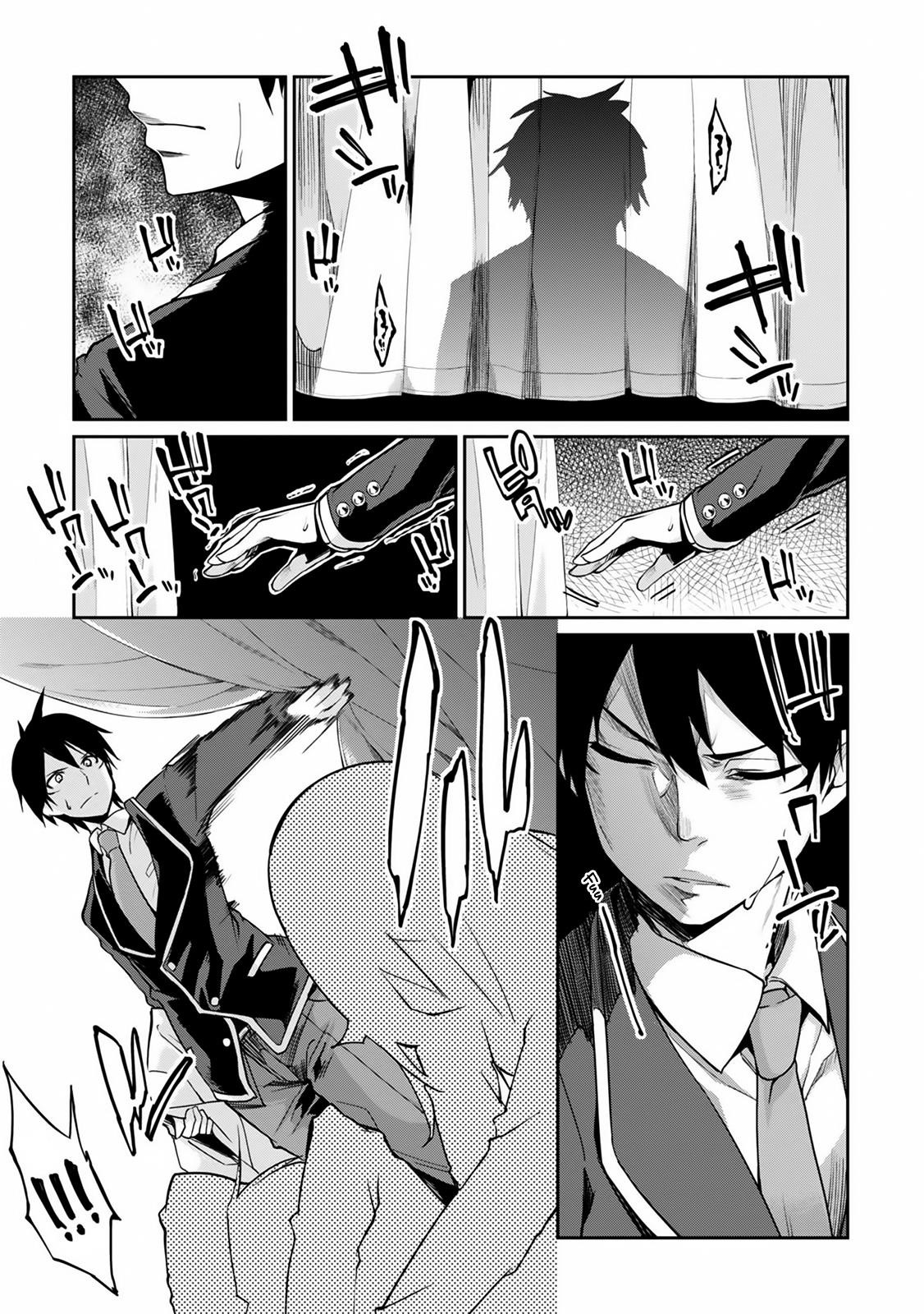 The Foolish Angel Dances With Demons Chapter 9 - Page 29 in English