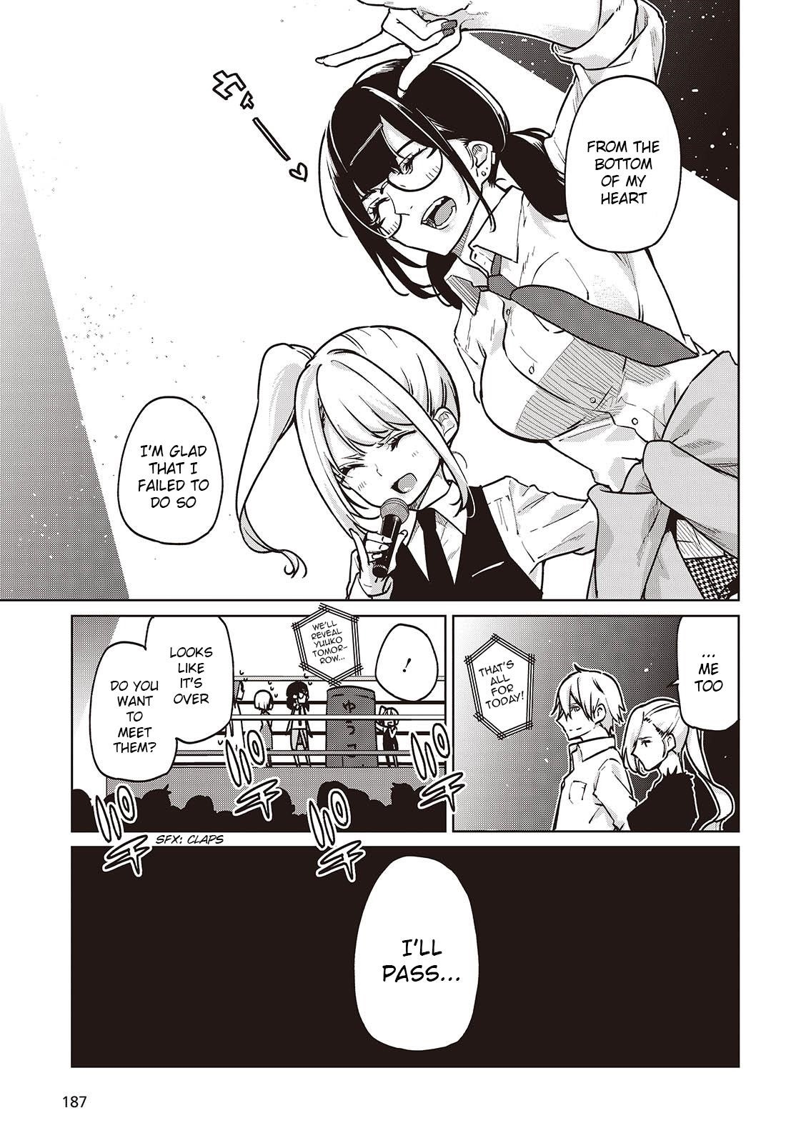 The Foolish Angel Dances With Demons Chapter 90 - Page 11 in English