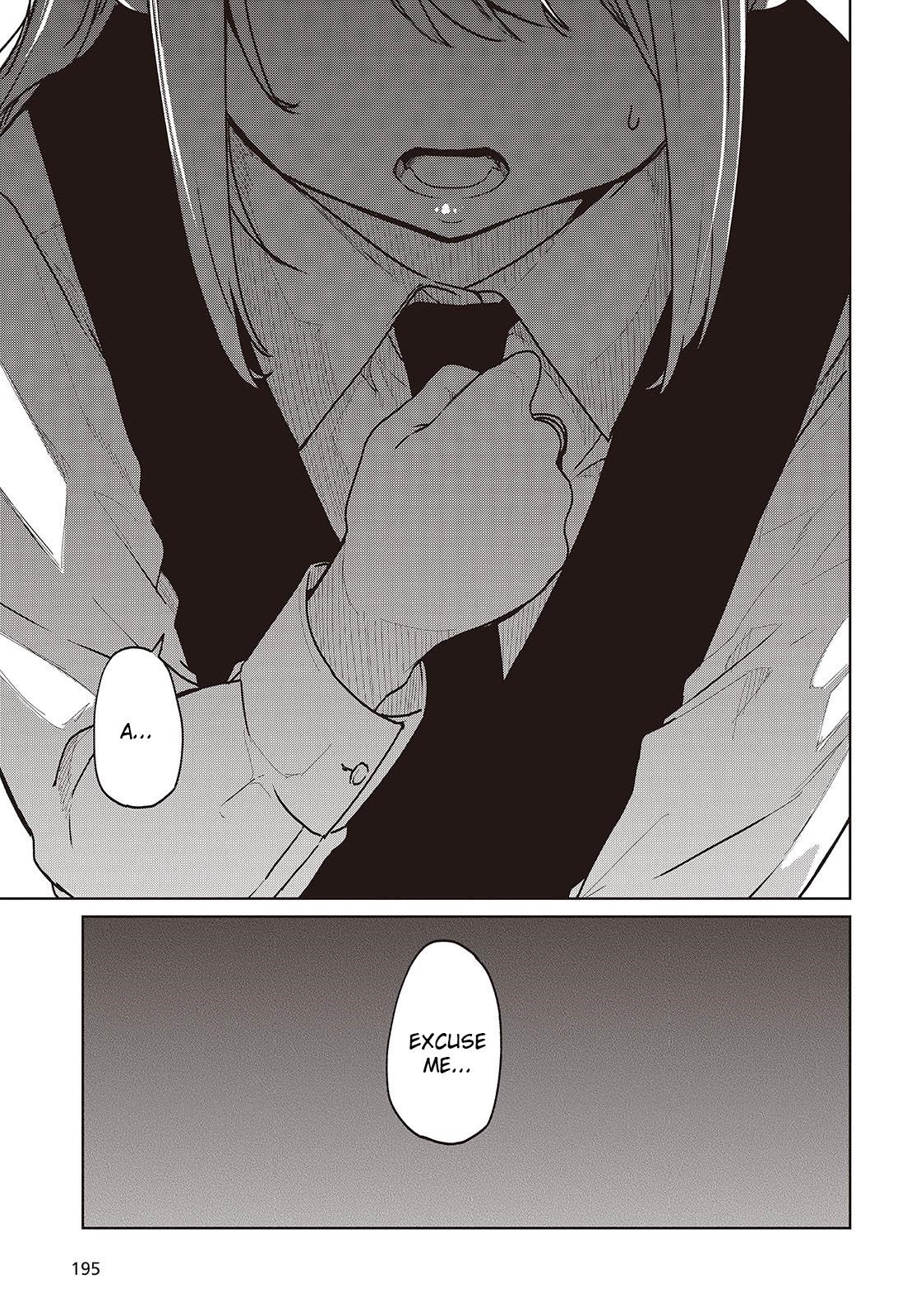 The Foolish Angel Dances With Demons Chapter 90 - Page 19 in English