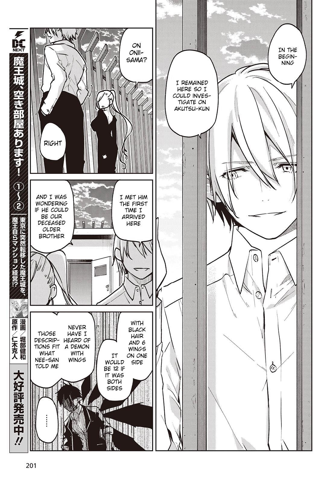 The Foolish Angel Dances With Demons Chapter 90 - Page 25 in English