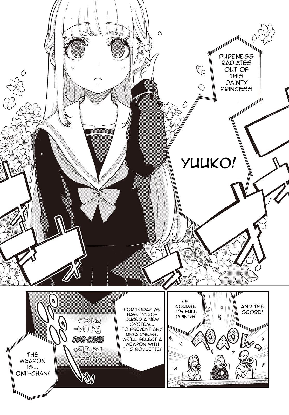 The Foolish Angel Dances With Demons Chapter 91 - Page 3 in English