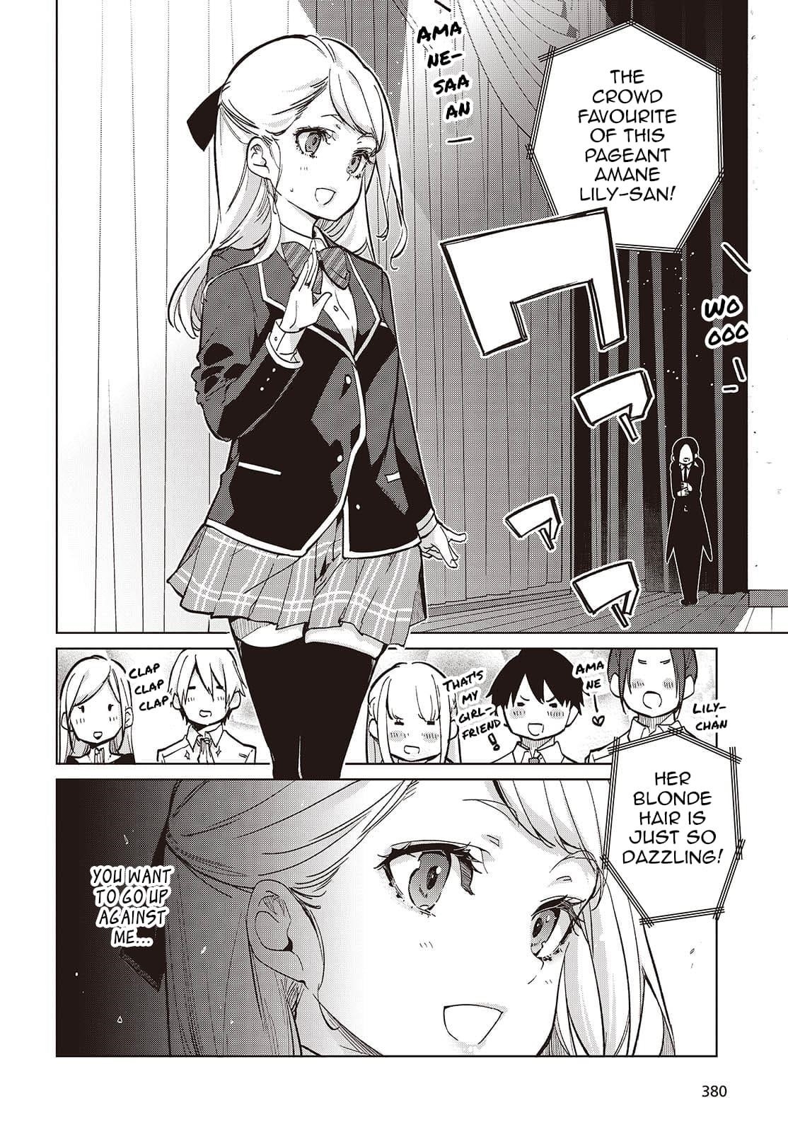 The Foolish Angel Dances With Demons Chapter 92 - Page 10 in English