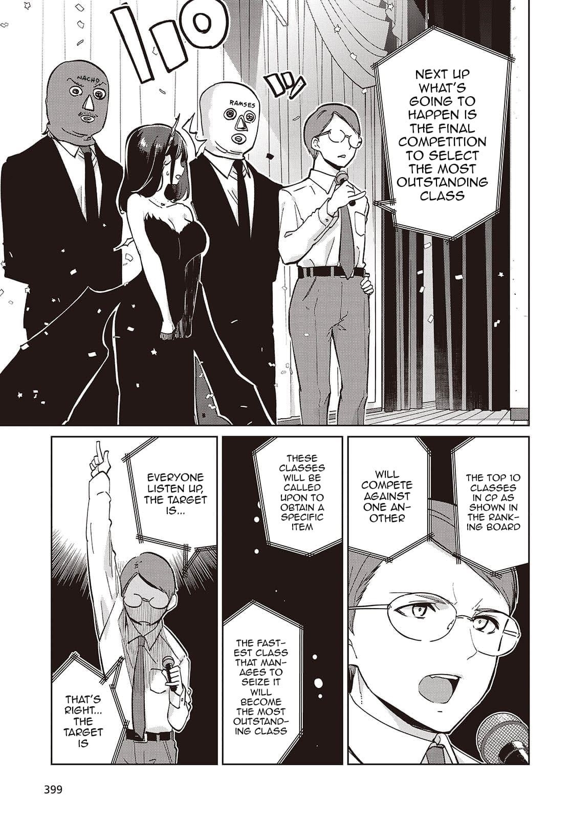 The Foolish Angel Dances With Demons Chapter 92 - Page 29 in English
