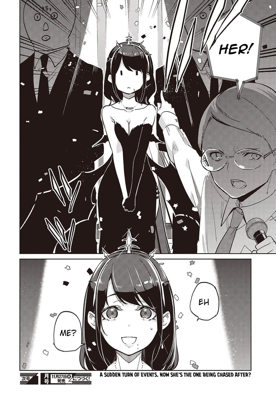 The Foolish Angel Dances With Demons Chapter 92 - Page 30 in English