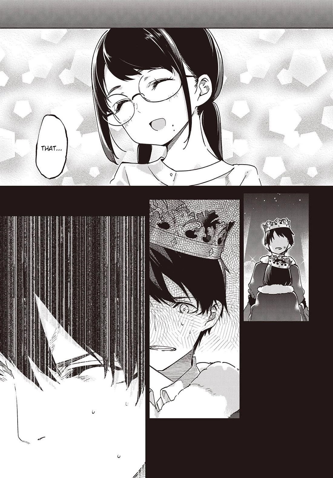 The Foolish Angel Dances With Demons Chapter 95 - Page 15 in English