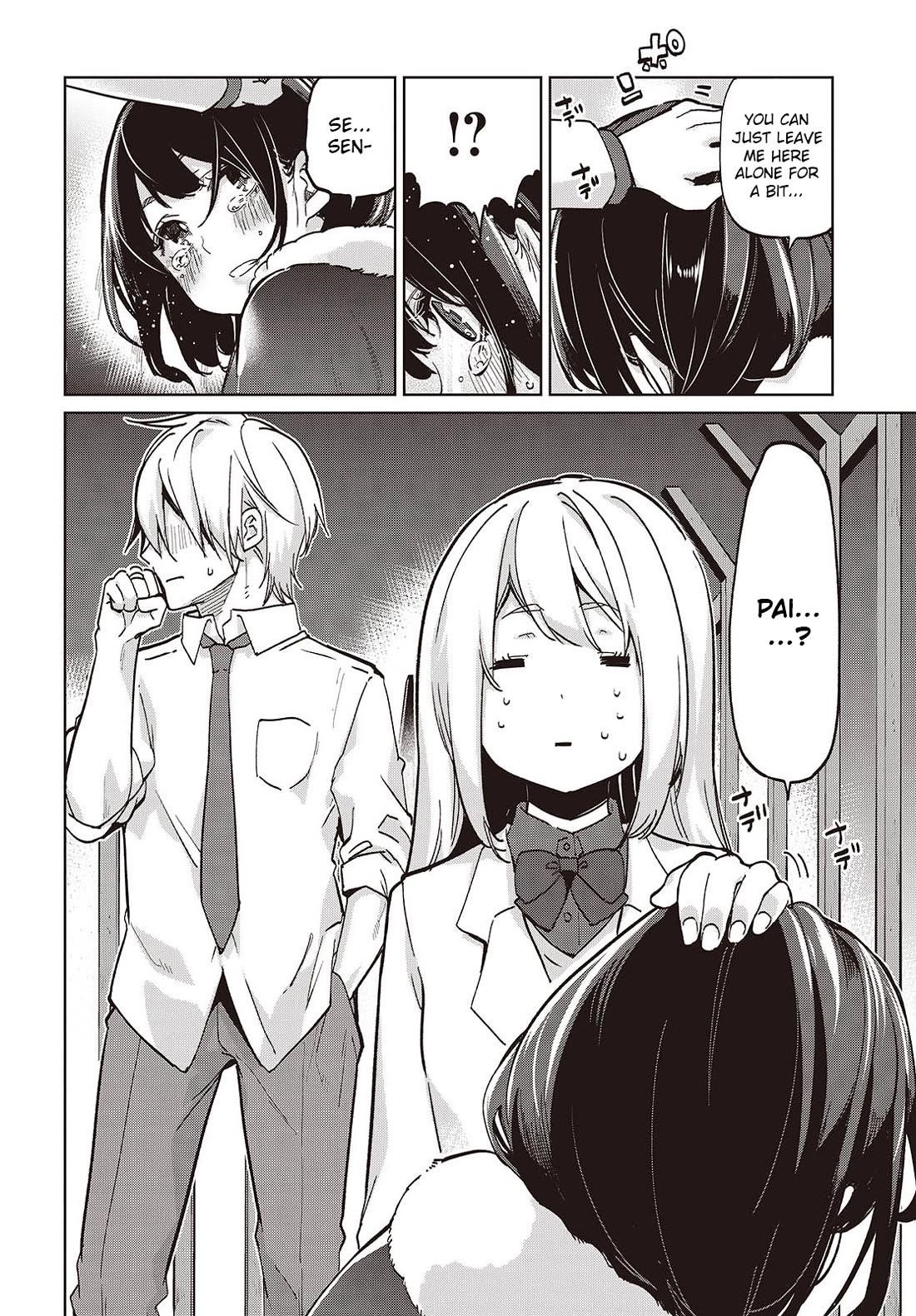 The Foolish Angel Dances With Demons Chapter 95 - Page 28 in English