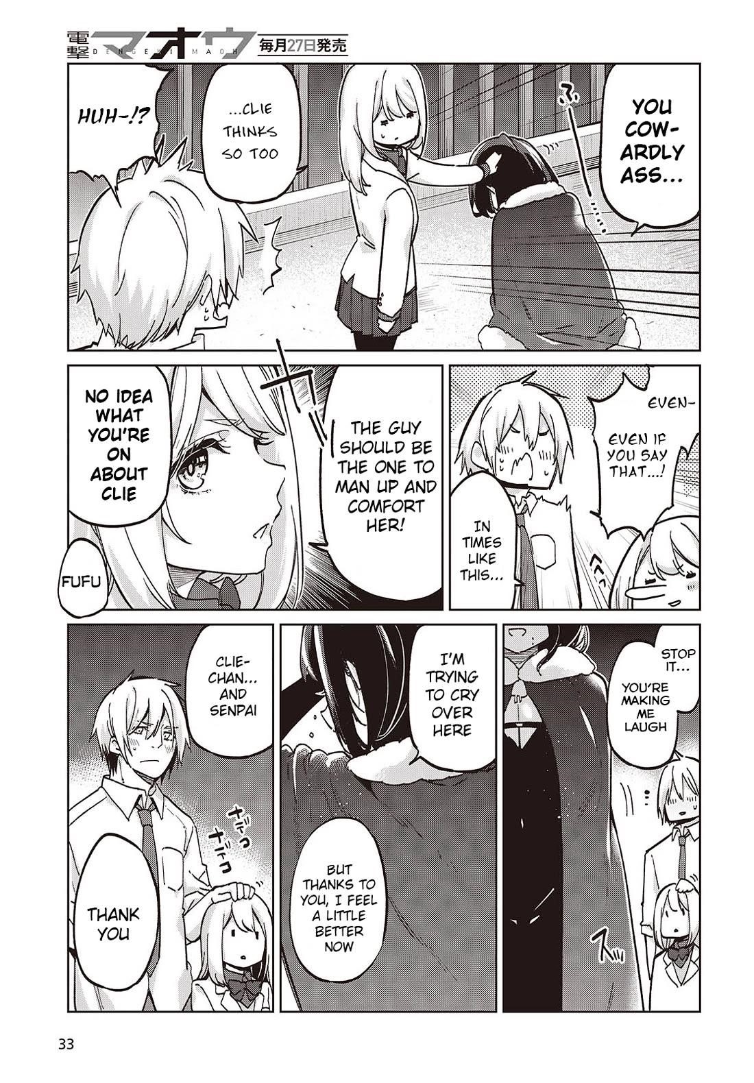 The Foolish Angel Dances With Demons Chapter 95 - Page 29 in English