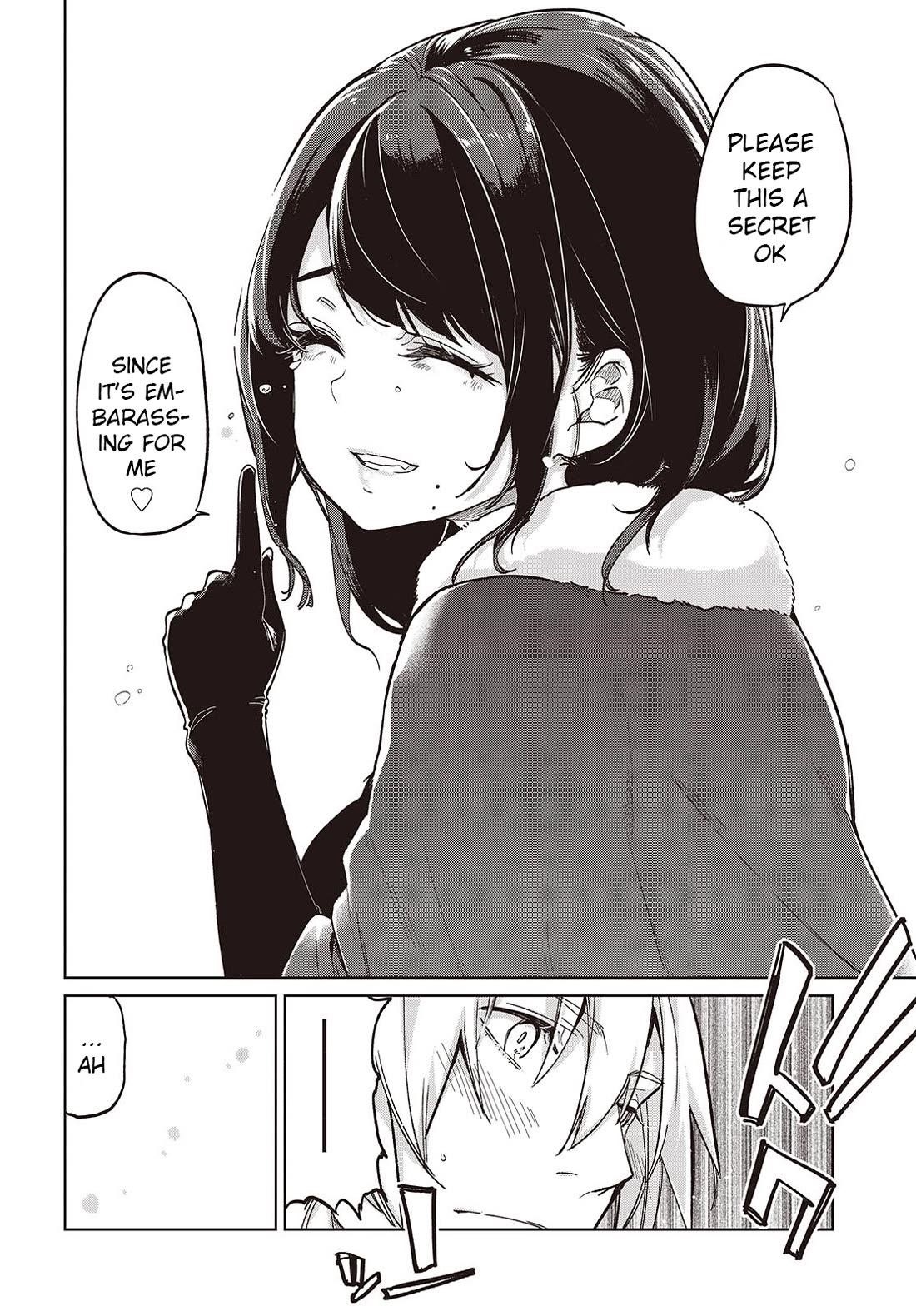 The Foolish Angel Dances With Demons Chapter 95 - Page 30 in English