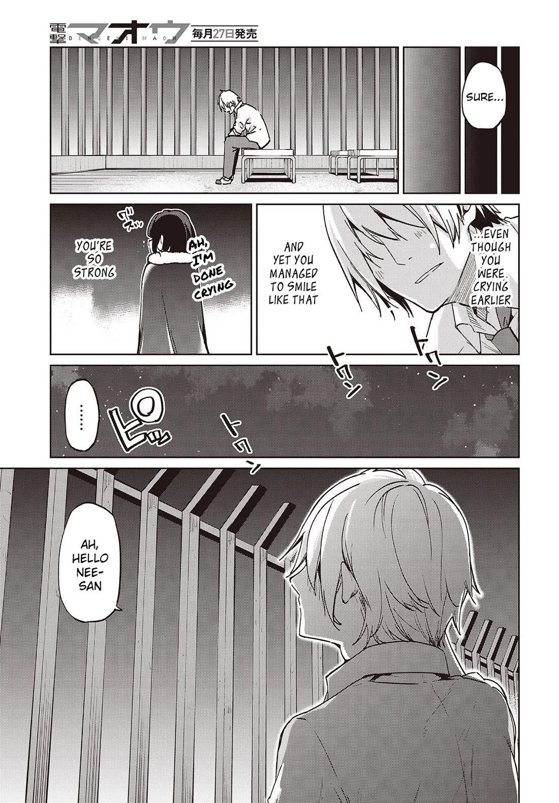 The Foolish Angel Dances With Demons Chapter 95 - Page 31 in English