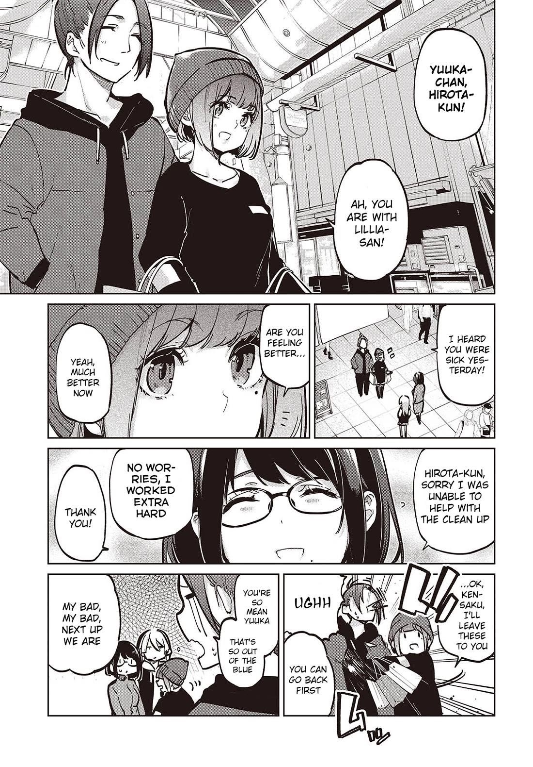The Foolish Angel Dances With Demons Chapter 96 - Page 25 in English