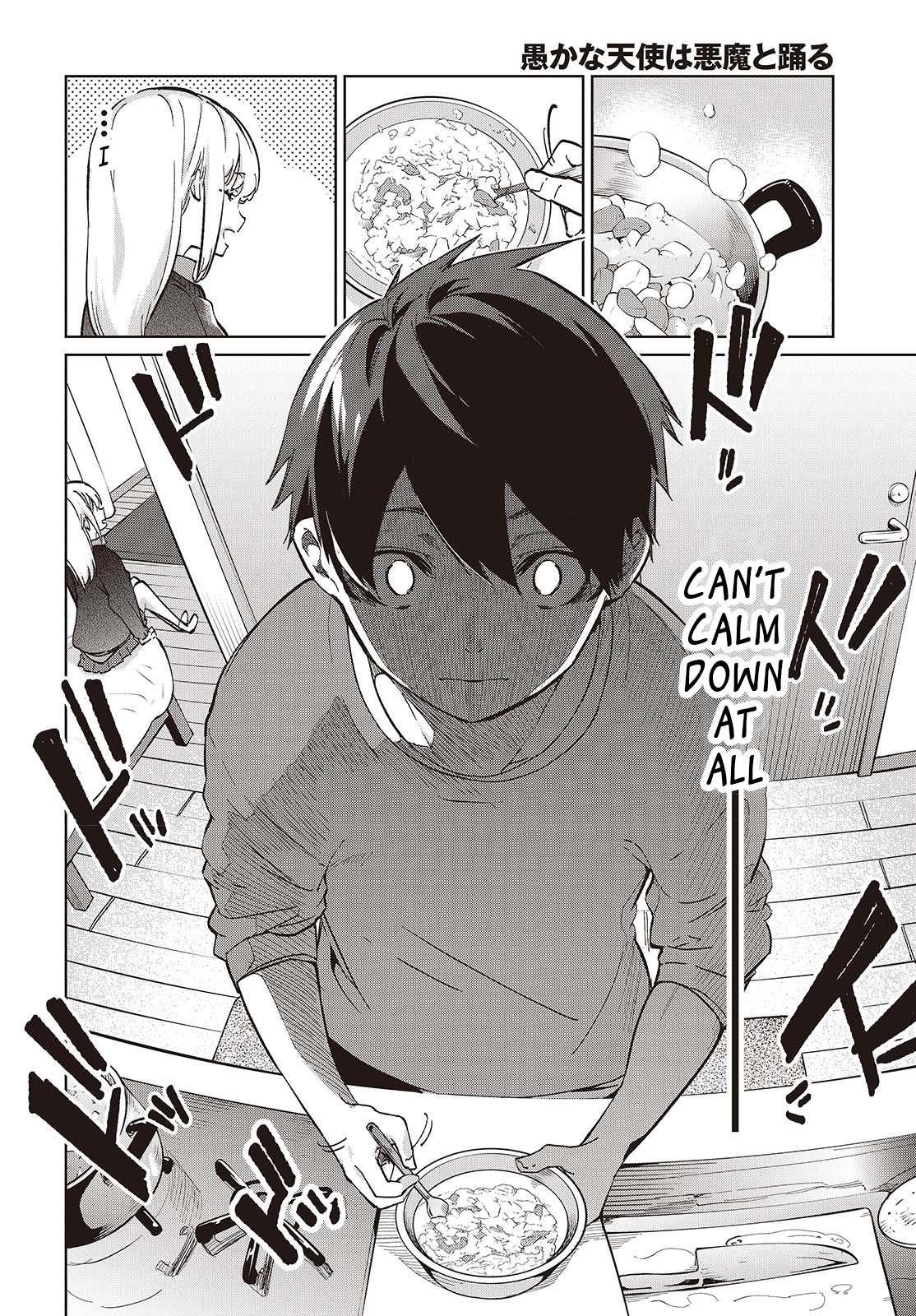 The Foolish Angel Dances With Demons Chapter 97 - Page 10 in English