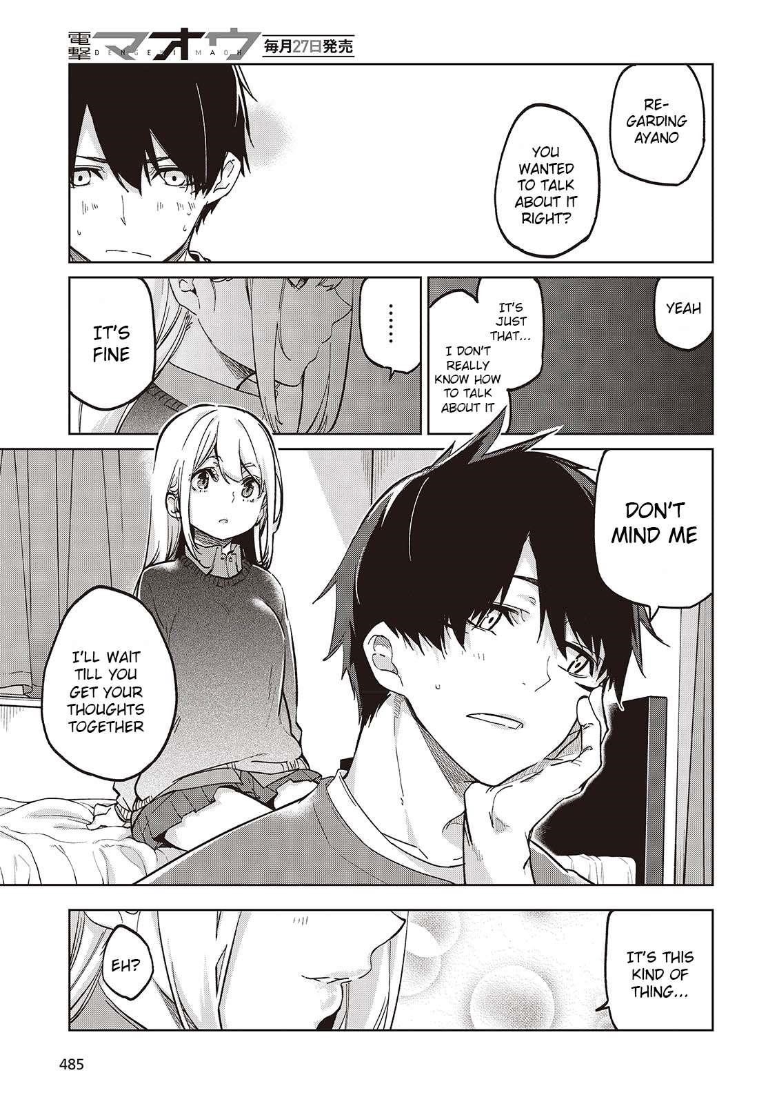 The Foolish Angel Dances With Demons Chapter 97 - Page 13 in English