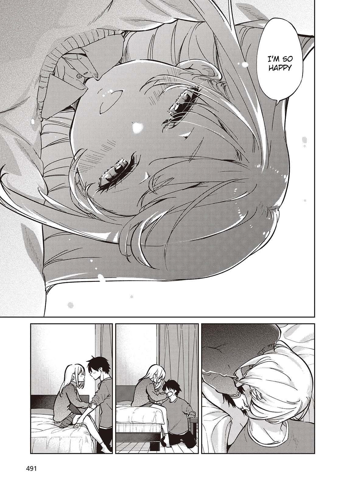 The Foolish Angel Dances With Demons Chapter 97 - Page 19 in English