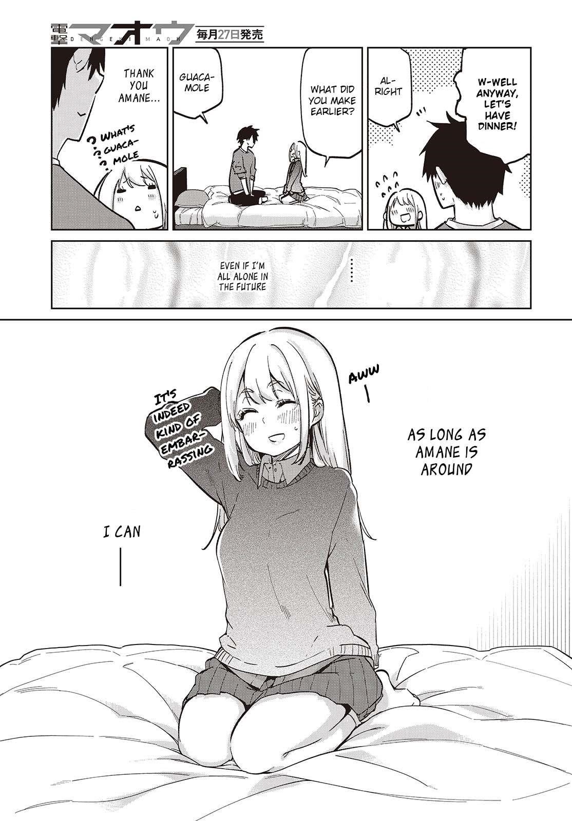 The Foolish Angel Dances With Demons Chapter 97 - Page 29 in English
