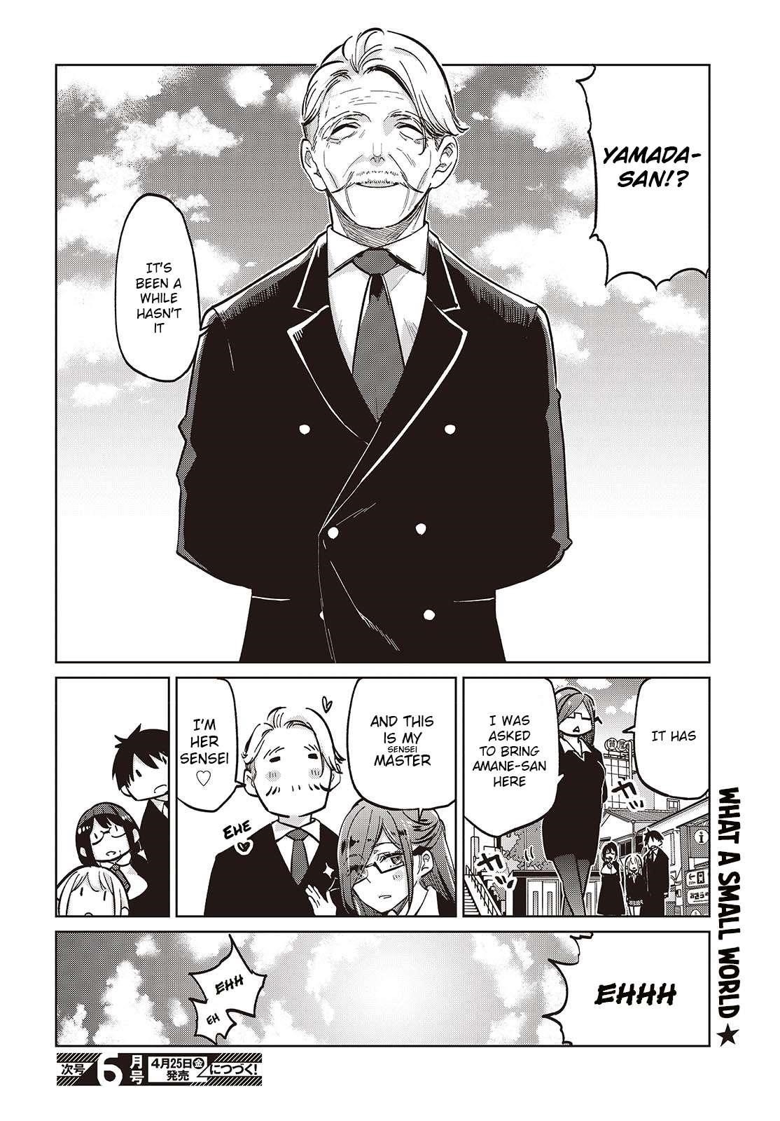 The Foolish Angel Dances With Demons Chapter 97 - Page 32 in English