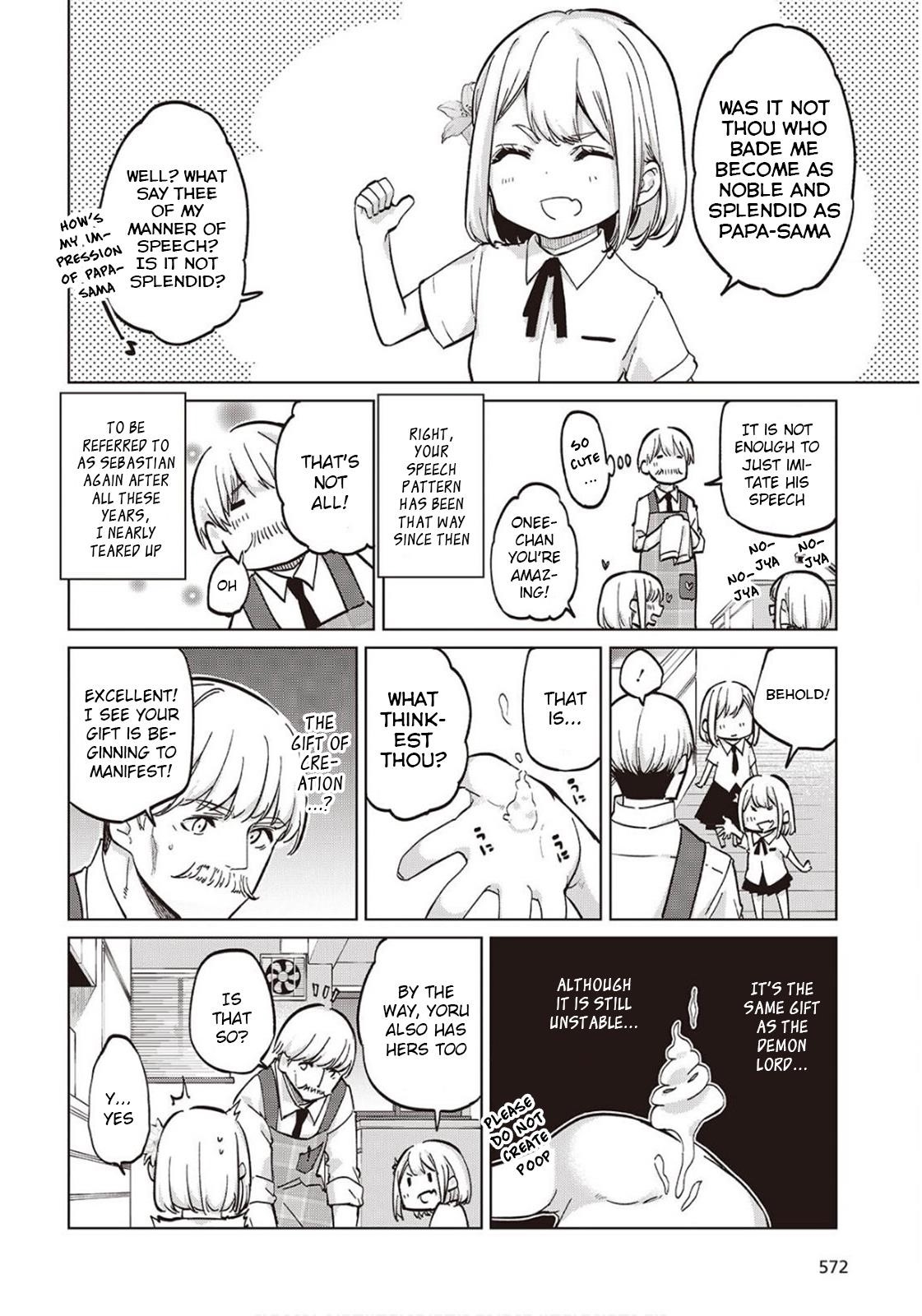 The Foolish Angel Dances With Demons Chapter 98 - Page 22 in English