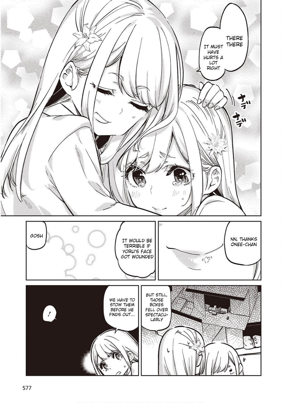 The Foolish Angel Dances With Demons Chapter 98 - Page 27 in English