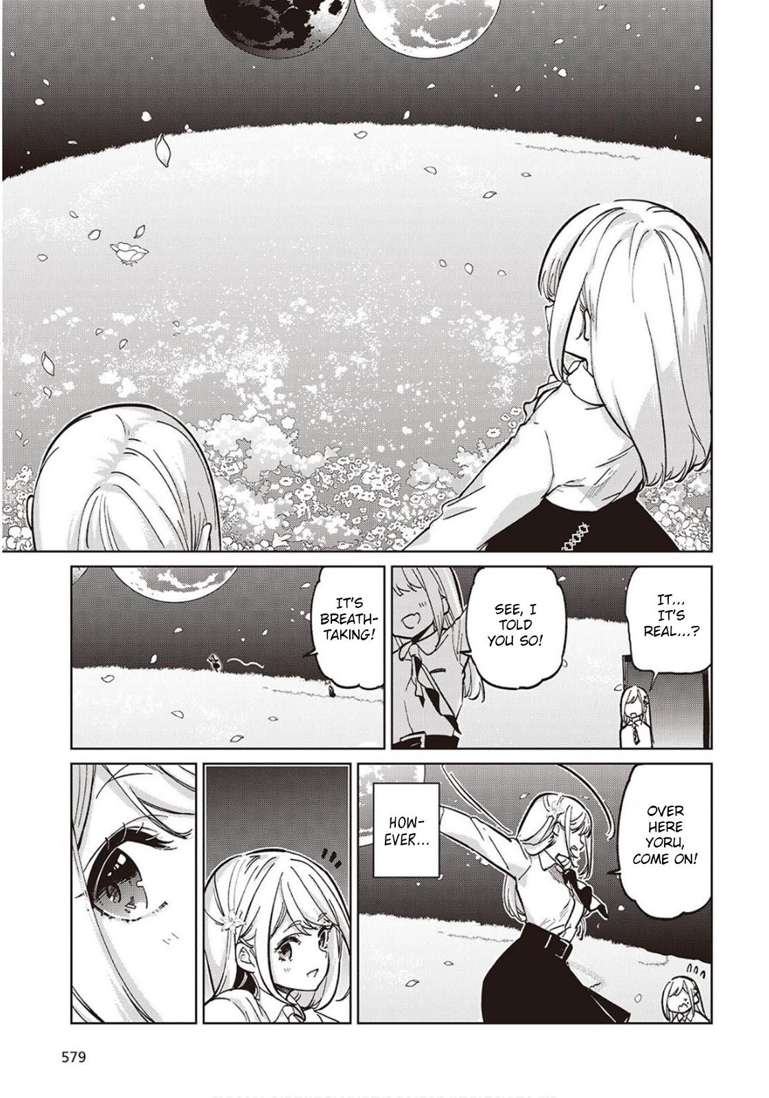 The Foolish Angel Dances With Demons Chapter 98 - Page 29 in English