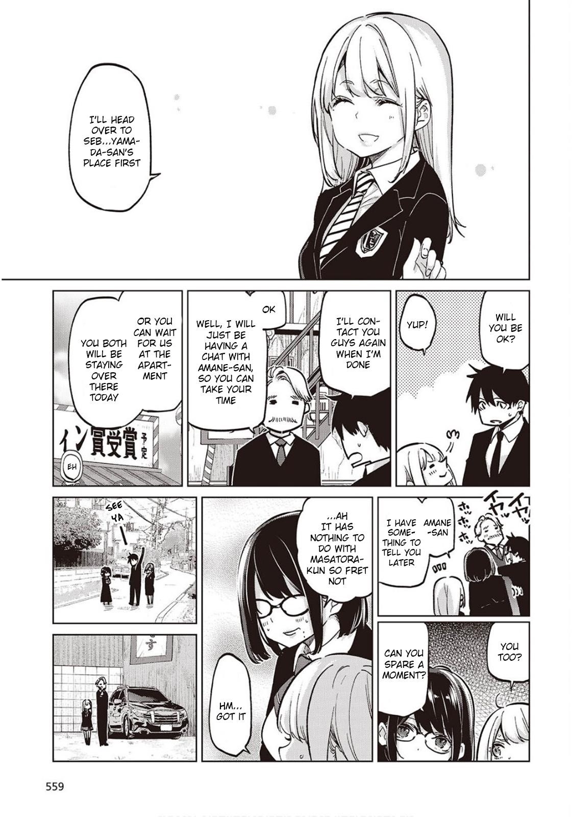 The Foolish Angel Dances With Demons Chapter 98 - Page 9 in English