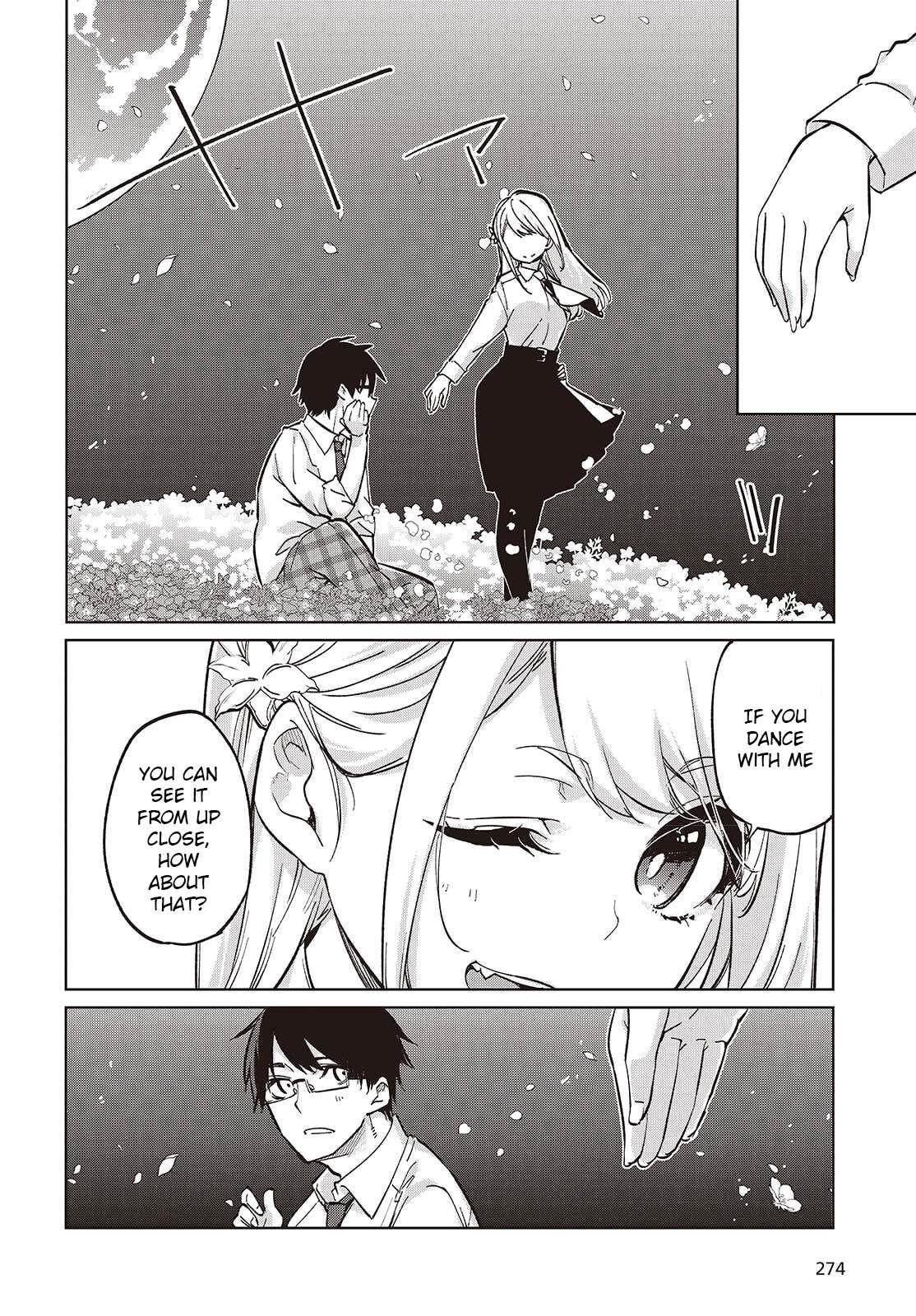 The Foolish Angel Dances With Demons Chapter 99 - Page 12 in English