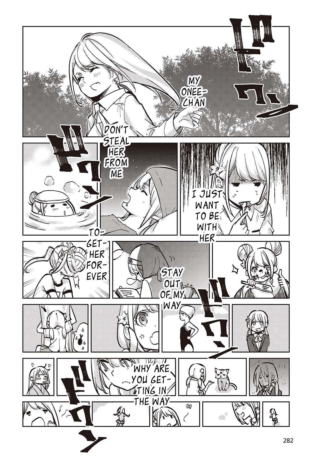 The Foolish Angel Dances With Demons Chapter 99 - Page 20 in English