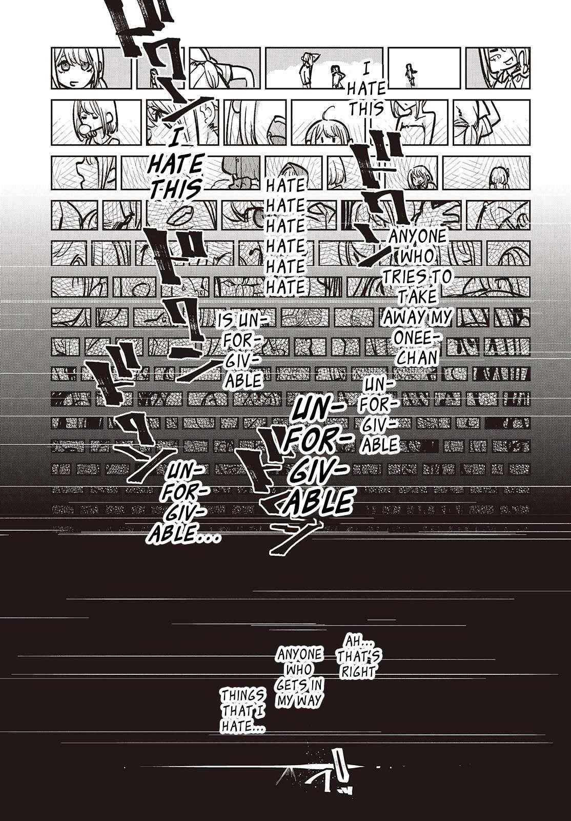 The Foolish Angel Dances With Demons Chapter 99 - Page 21 in English