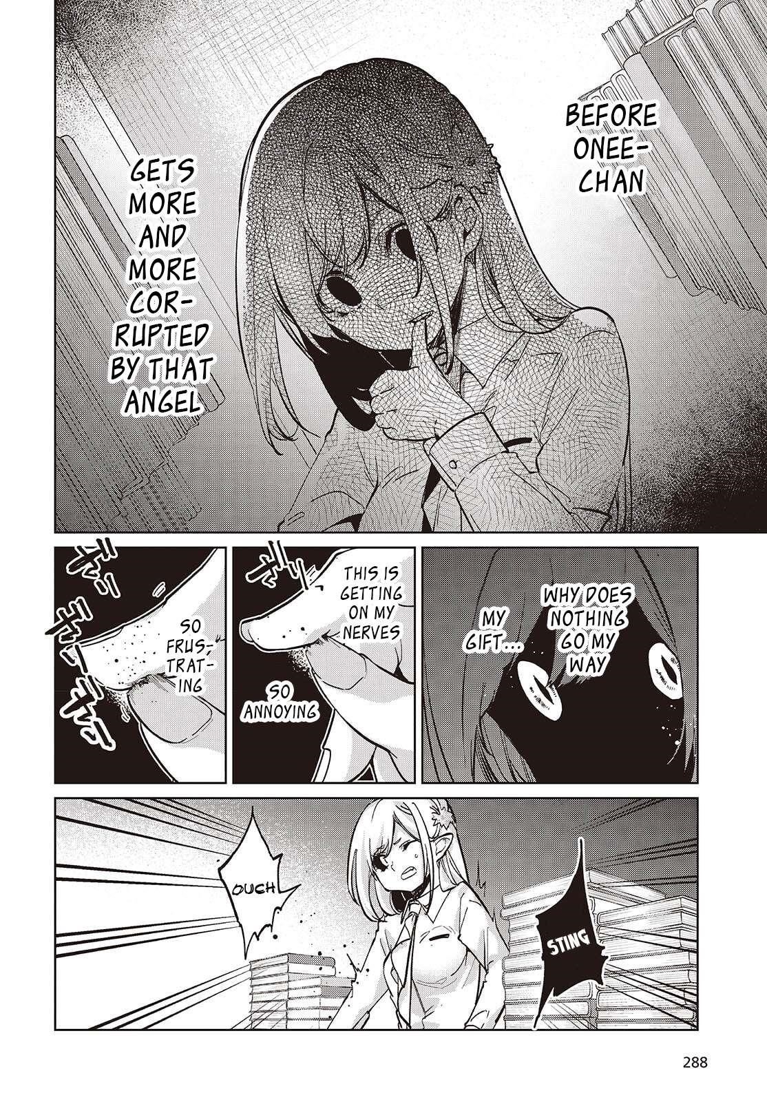 The Foolish Angel Dances With Demons Chapter 99 - Page 26 in English