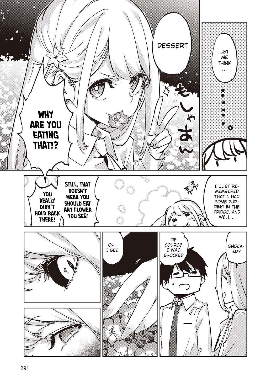 The Foolish Angel Dances With Demons Chapter 99 - Page 29 in English