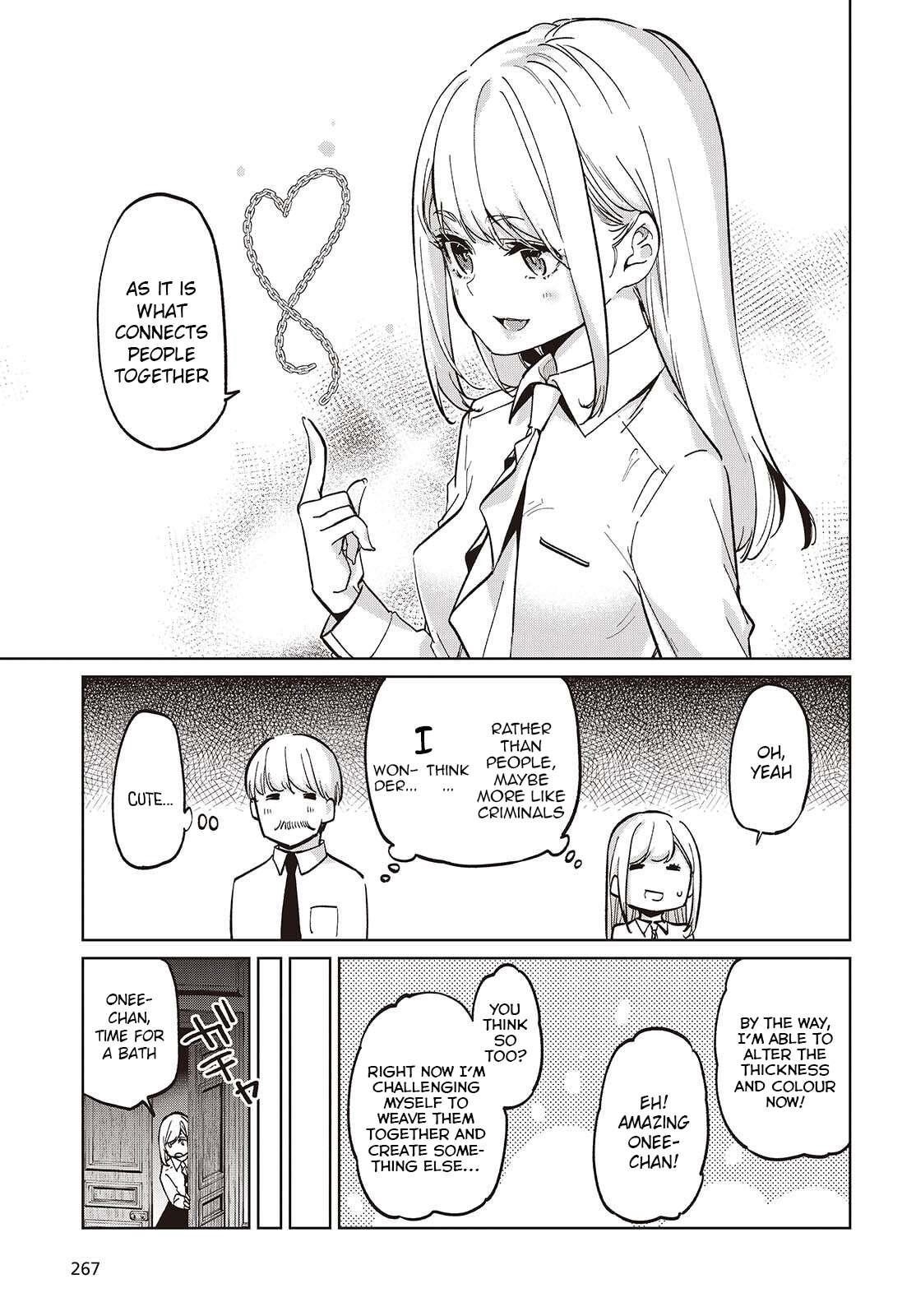 The Foolish Angel Dances With Demons Chapter 99 - Page 5 in English