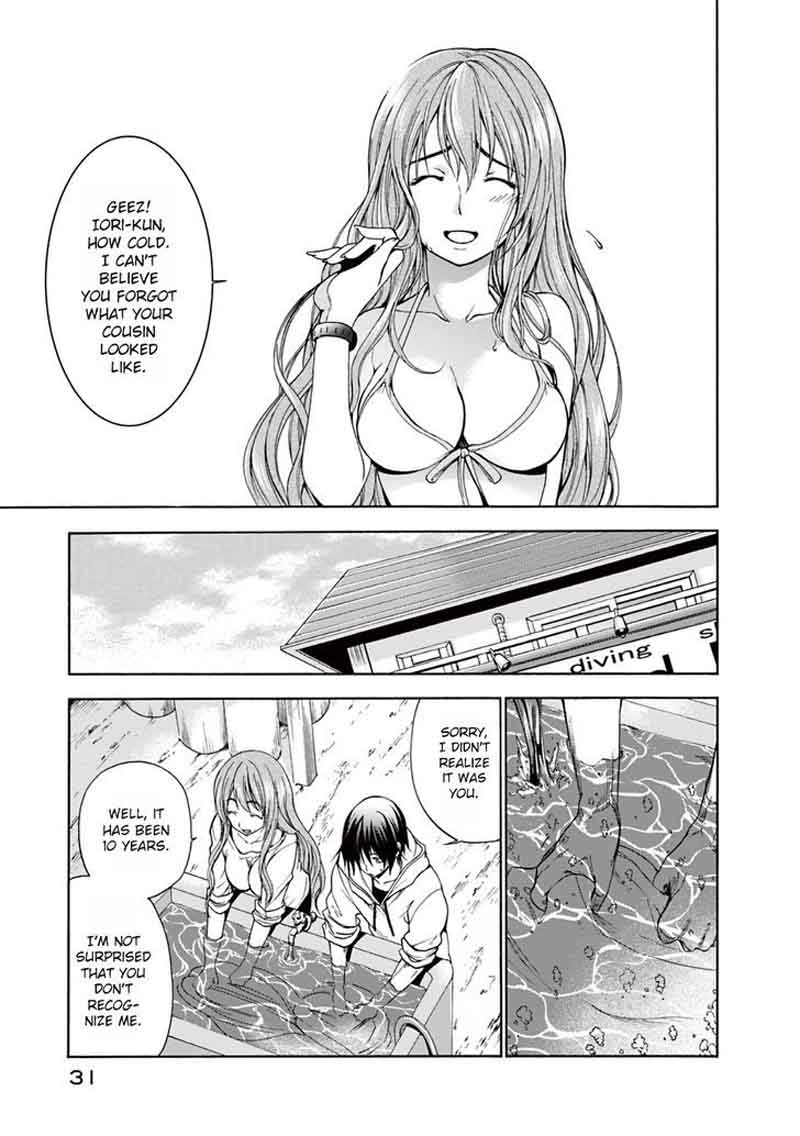 GRAND BLUE Chapter 1 - Page 29 in English