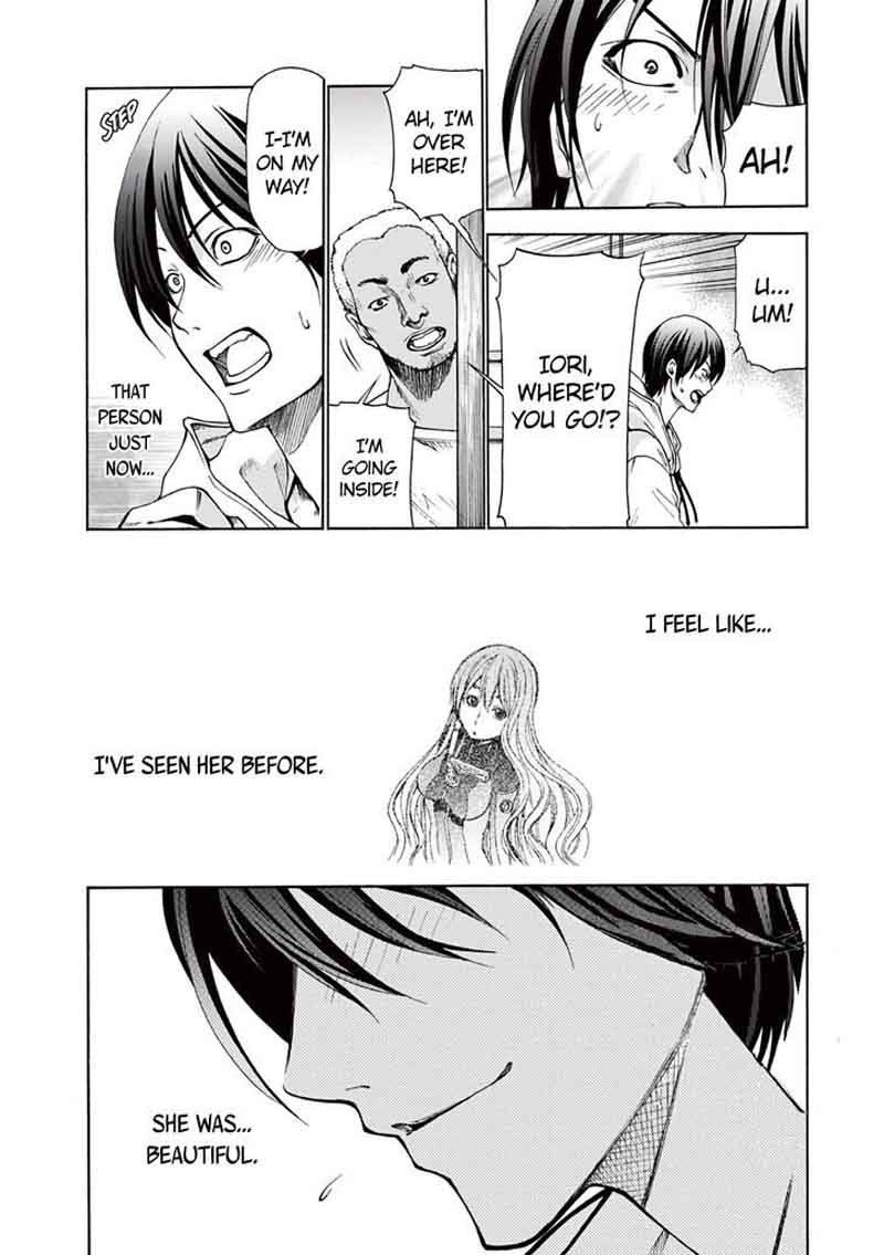 GRAND BLUE Chapter 1 - Page 9 in English