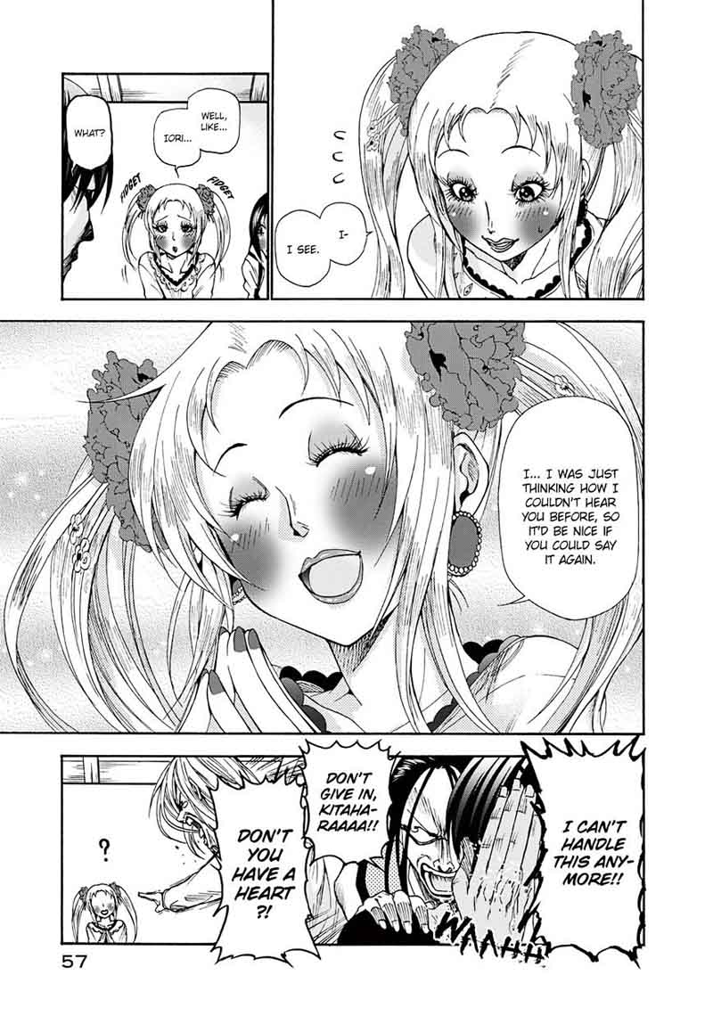 GRAND BLUE Chapter 10 - Page 22 in English