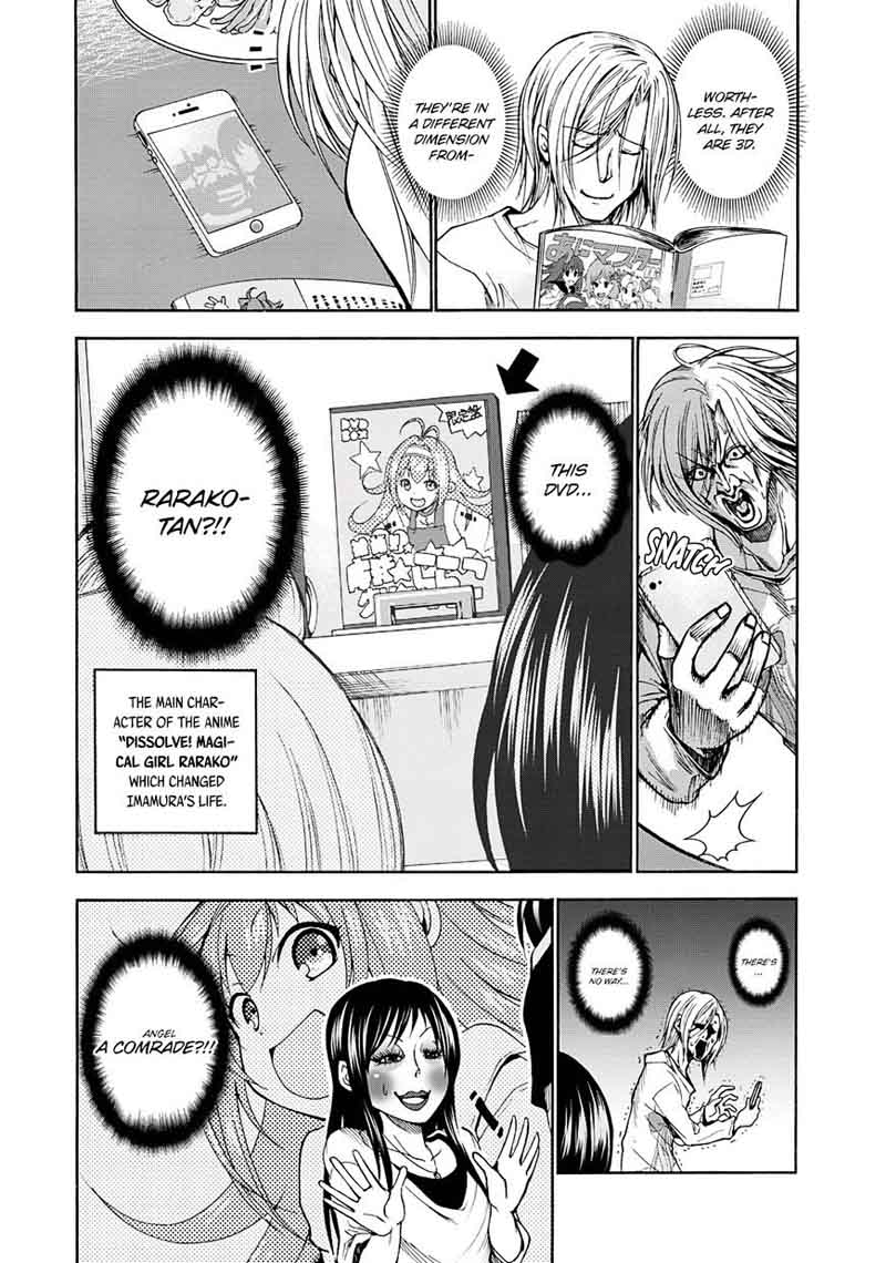 GRAND BLUE Chapter 10 - Page 26 in English
