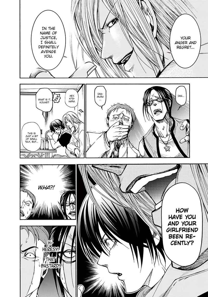 GRAND BLUE Chapter 10 - Page 31 in English