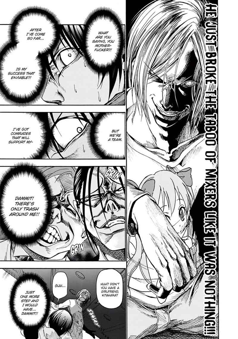 GRAND BLUE Chapter 10 - Page 32 in English
