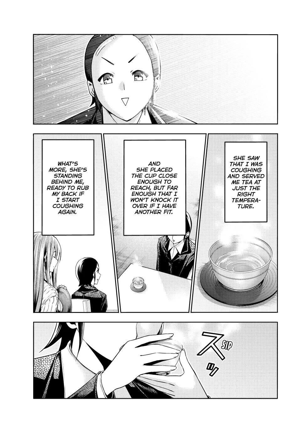 GRAND BLUE Chapter 101.5 - Page 17 in English