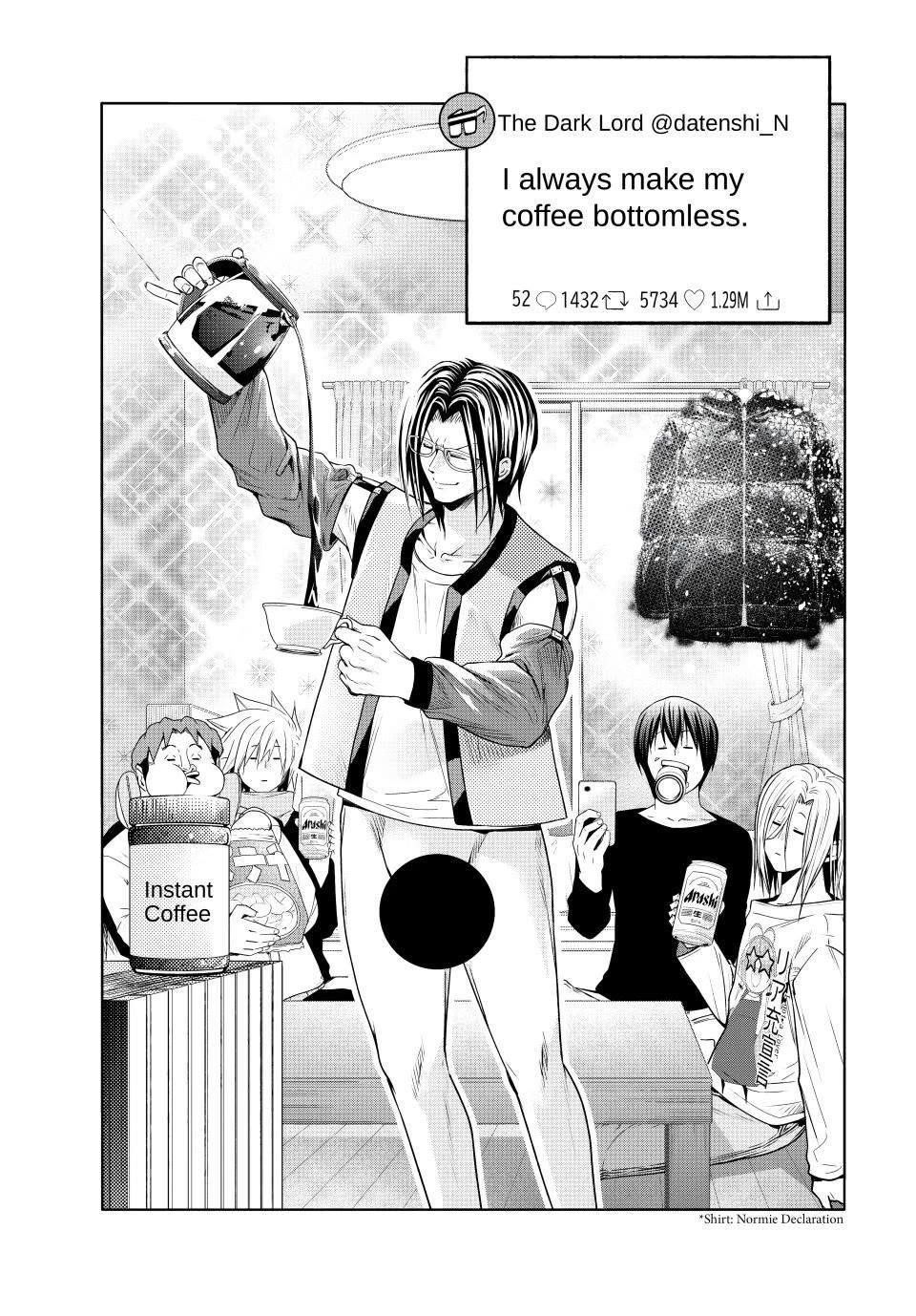 GRAND BLUE Chapter 101 - Page 23 in English