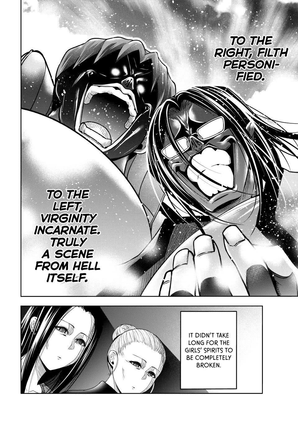GRAND BLUE Chapter 102 - Page 14 in English