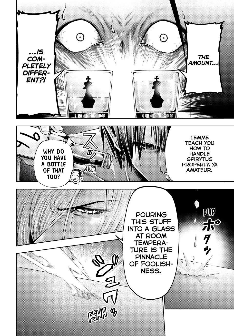 GRAND BLUE Chapter 102 - Page 42 in English