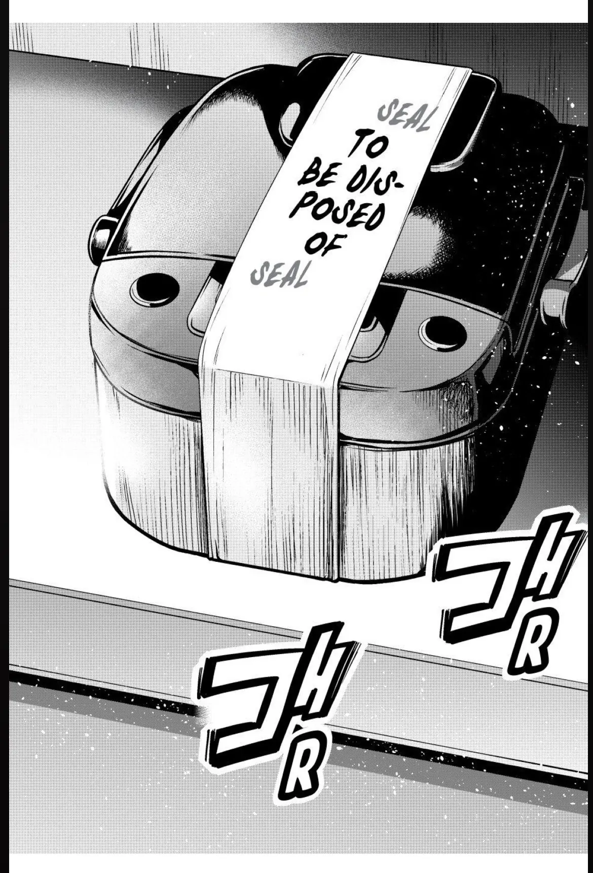 GRAND BLUE Chapter 104 - Page 34 in English