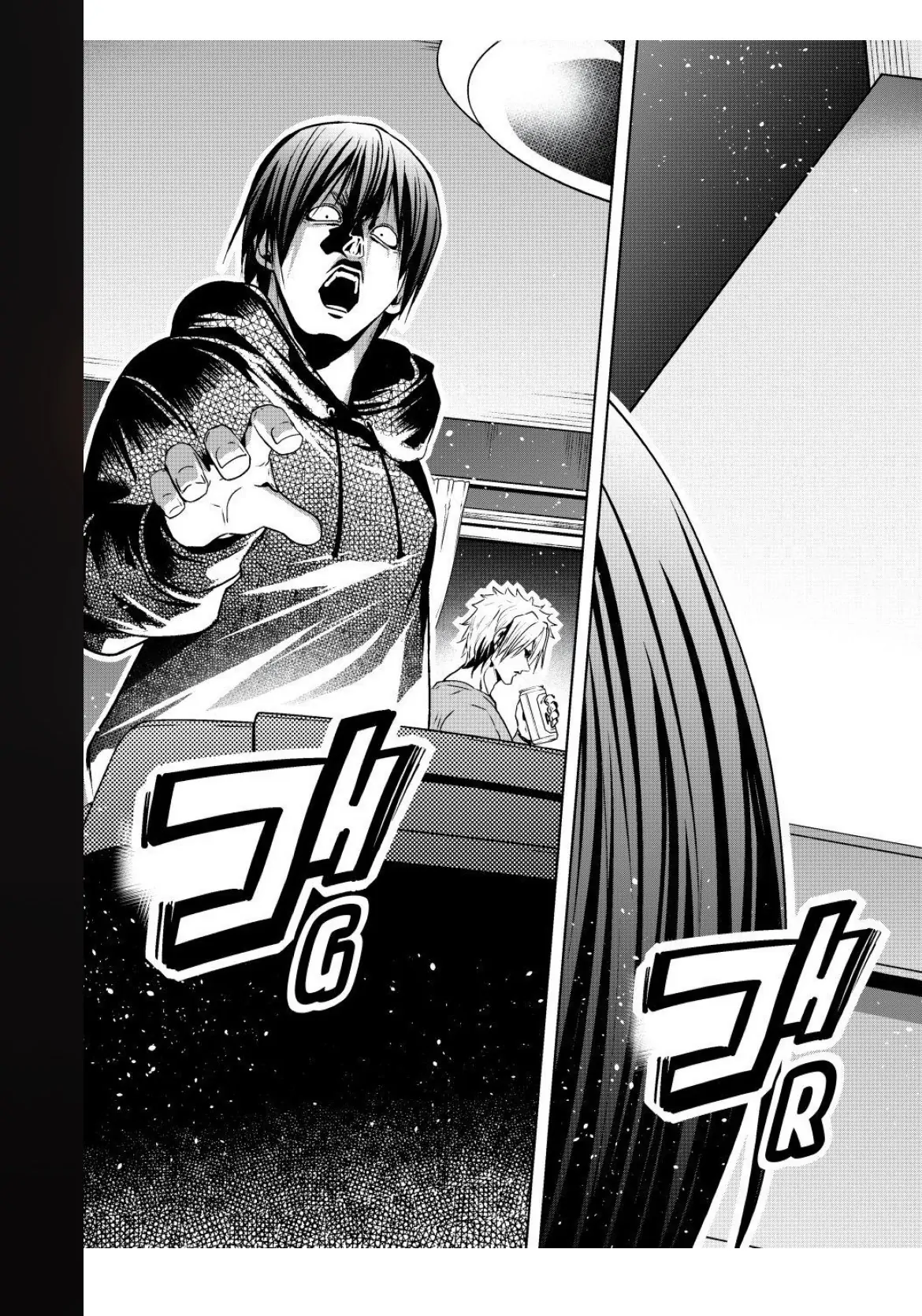 GRAND BLUE Chapter 104 - Page 35 in English