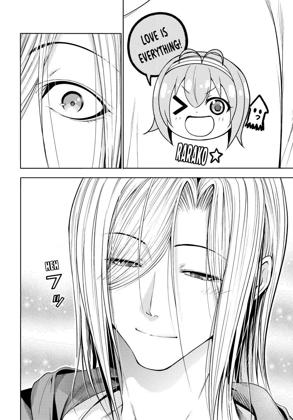 GRAND BLUE Chapter 106 - Page 44 in English