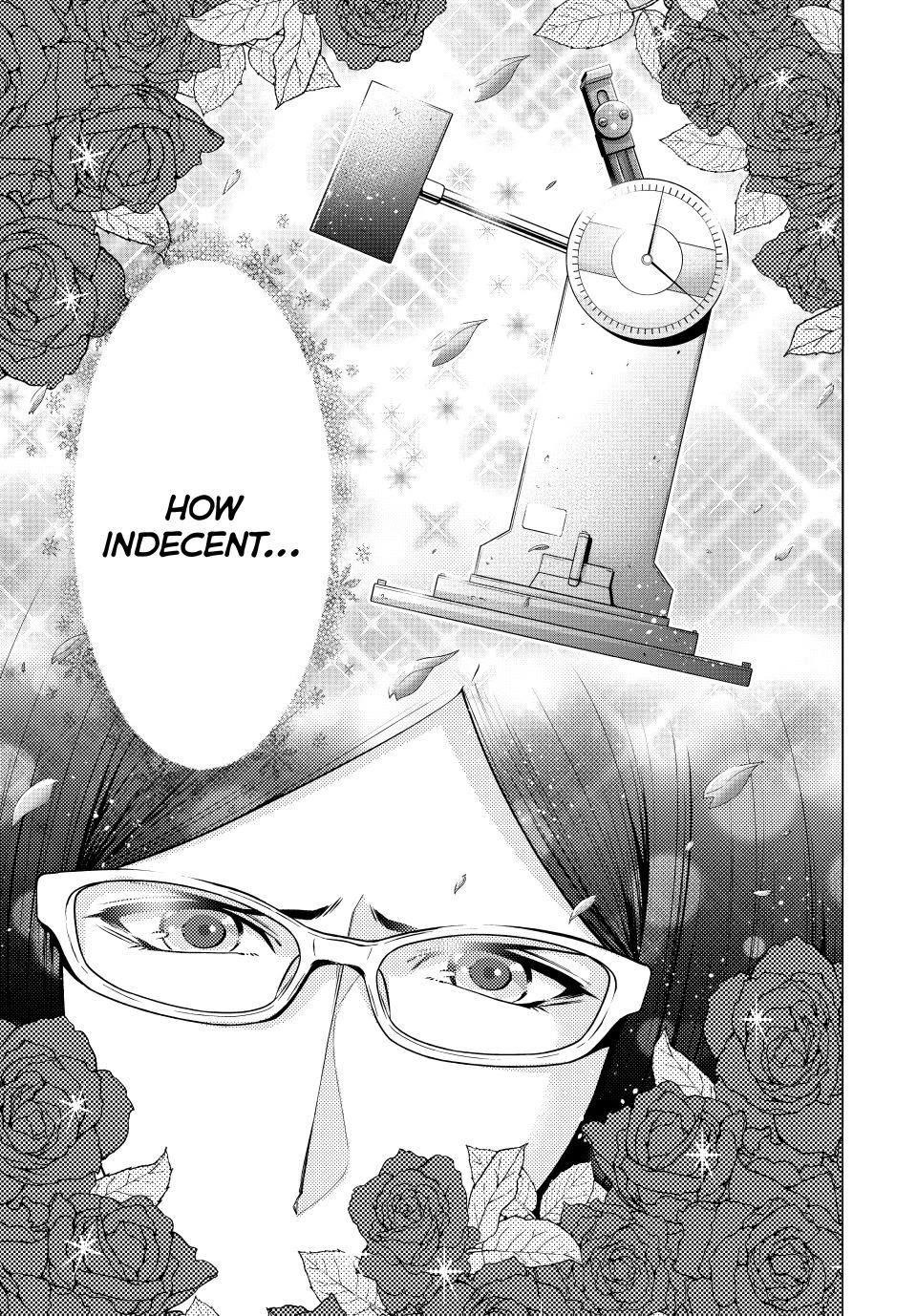 GRAND BLUE Chapter 107.5 - Page 11 in English