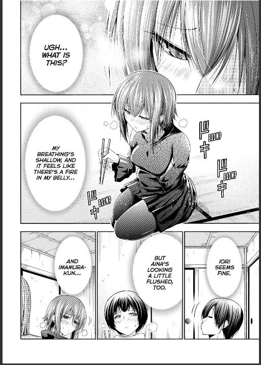 GRAND BLUE Chapter 107 - Page 14 in English