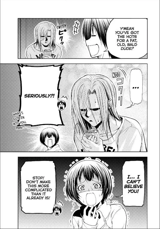 GRAND BLUE Chapter 107 - Page 31 in English