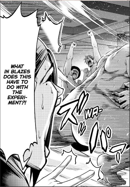 GRAND BLUE Chapter 107 - Page 35 in English