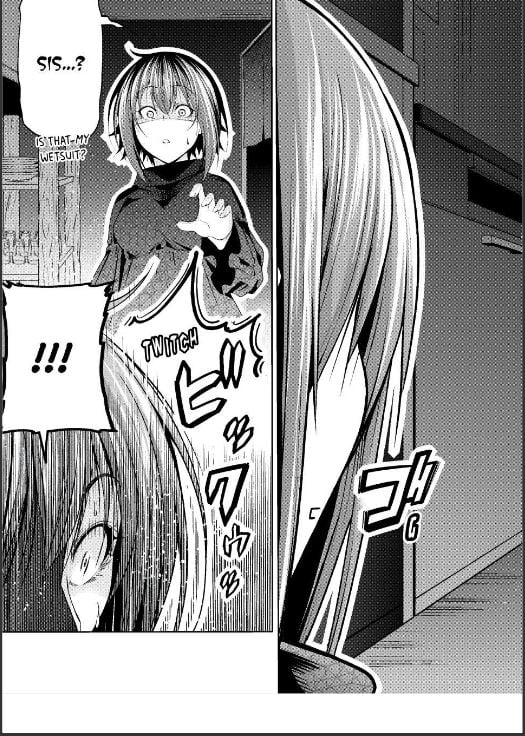 GRAND BLUE Chapter 107 - Page 39 in English